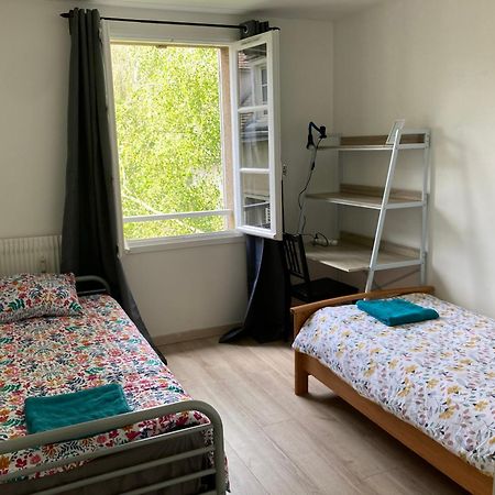 Apartament T3 De 55M2 Au Centre De Chartres Avec Parking Zewnętrze zdjęcie