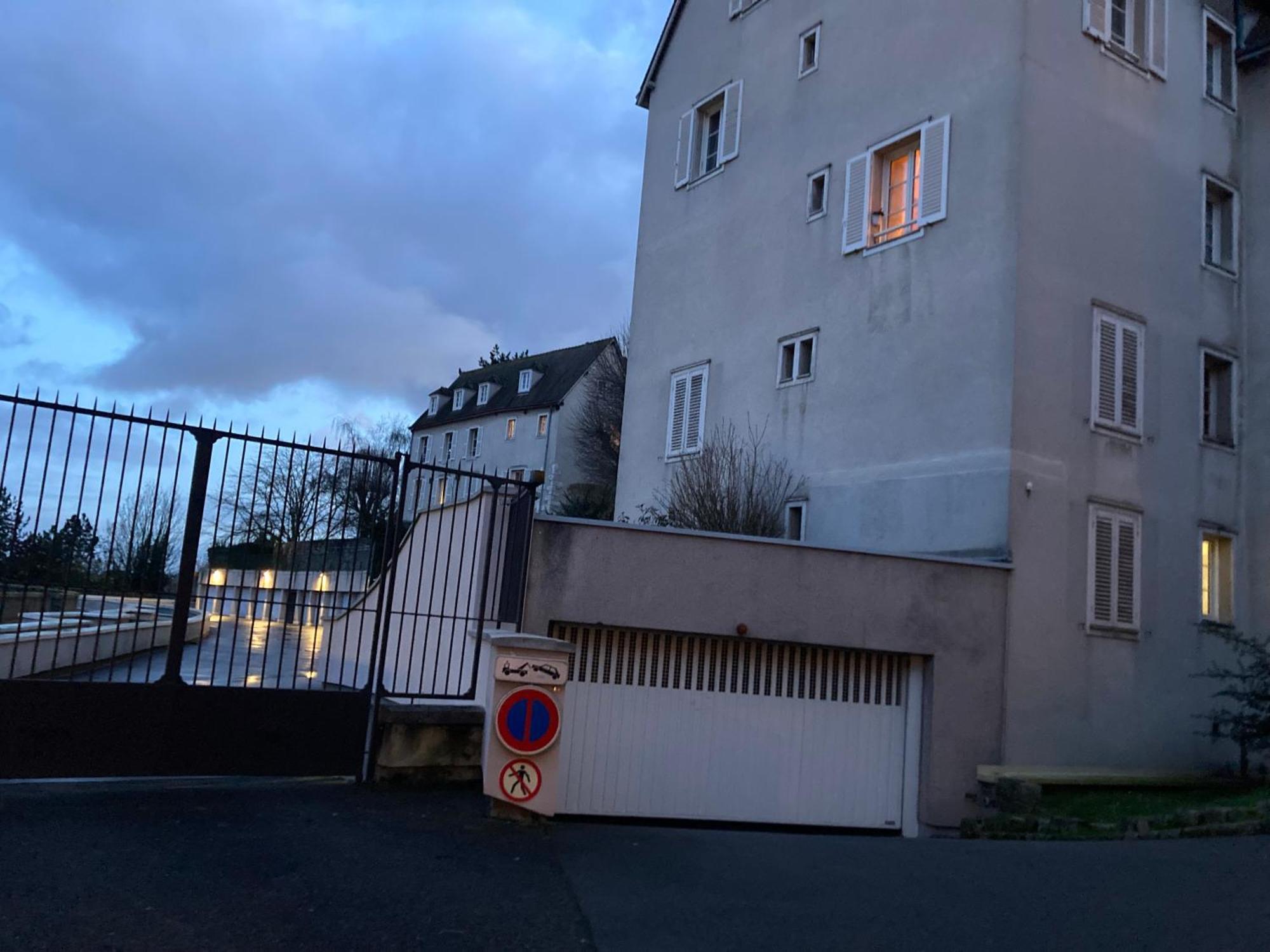 Apartament T3 De 55M2 Au Centre De Chartres Avec Parking Zewnętrze zdjęcie